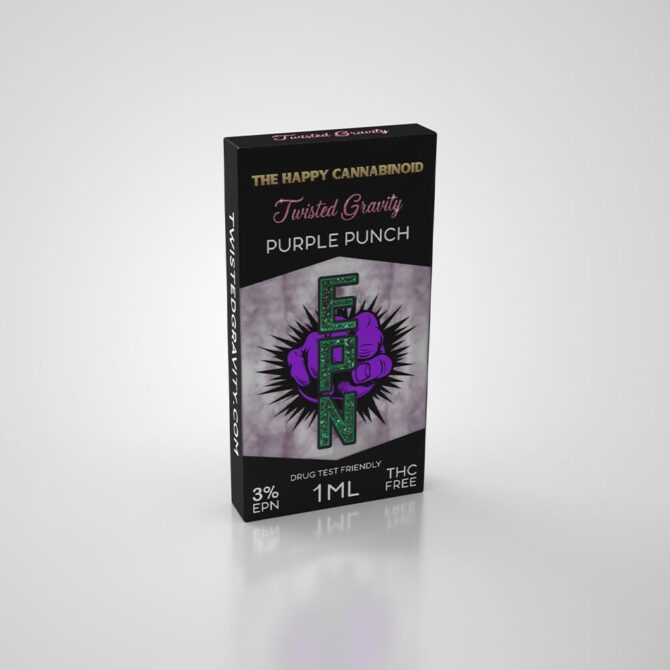 Purple Punch 3% EPN Vape