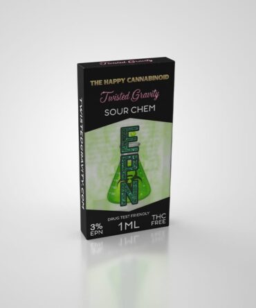 Sour Chem 3% EPN Vape