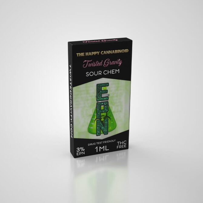 Sour Chem 3% EPN Vape